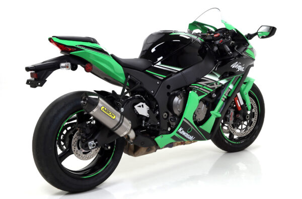 ARROW COMPETITION EVO full system for Kawasaki ZX-10 R 1000 2016-2019