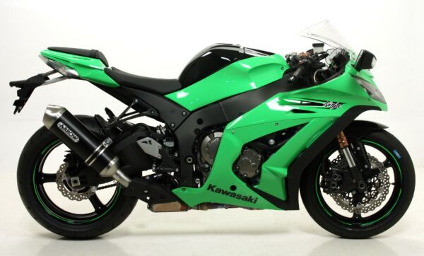 ARROW Mid-pipe for Pro-Racing silencers for Arrow collectors for Kawasaki ZX-10 R 1000 2011-2015