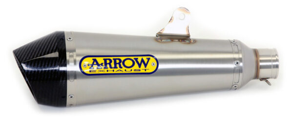 ARROW X-Kone silencer for Kawasaki Z 1000 1000 2014-2020