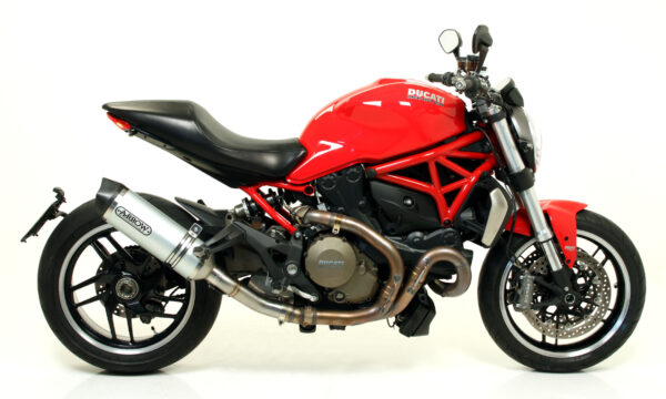ARROW Joint for stock collectors for Ducati Monster 1200 2014-2015