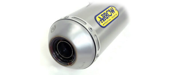 ARROW Pro-Racing silencer road Approved with carby end cap for Kawasaki ZX-10 R 1000 2011-2015