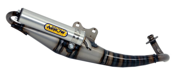 ARROW Extreme CARBY scooter exhaust for Honda X8R X 50 1998-2001