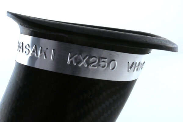 VHM carbon air Intake Kawasaki KX 250 2020