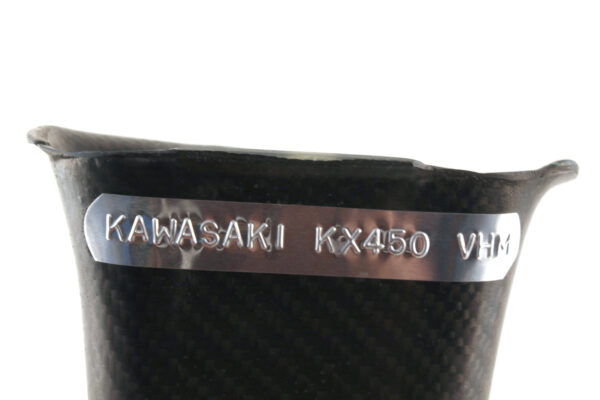 VHM carbon air Intake Kawasaki KX 450 2019-2020