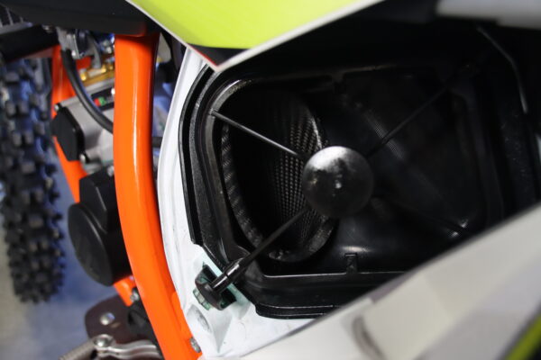 VHM carbon air Intake KTM SX 85 2018-2021