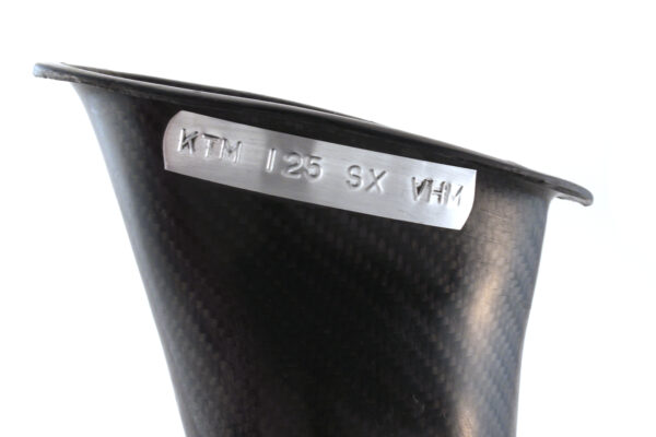 VHM carbon air Intake KTM SX 150 2016-2021