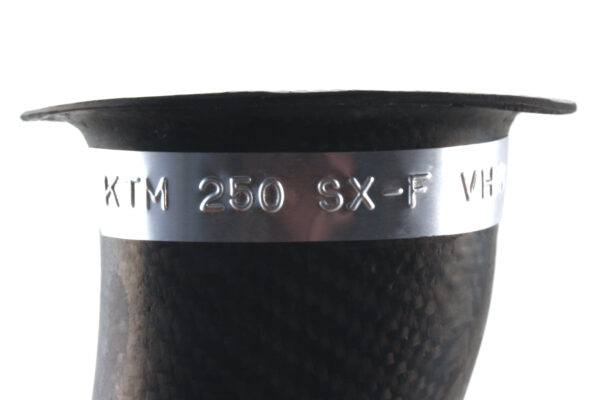 VHM carbon air Intake KTM XC-F 350 2019-2021
