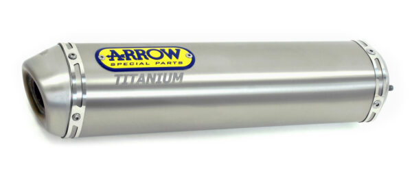 ARROW All-Road 2T exhaust interchangeable with the original for Fantic Motor 50 E 50 2013-2016