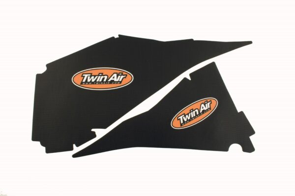 TWIN AIR Luftfilterabdeckung Aufkleber (Anti Rutsch) für KTM XC-W 450 2007-2010