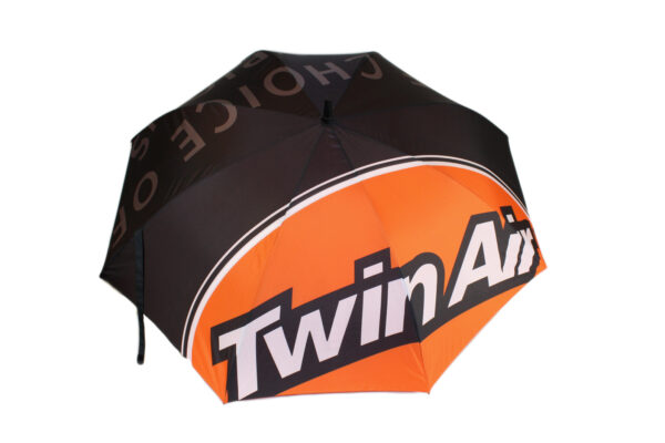 TWIN AIR Regenschirm - Kohlefaser