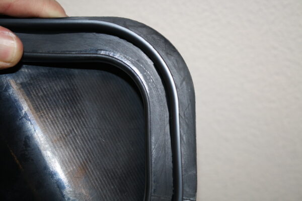 TWIN AIR Luftfilter-Dichtung (ABS) für KTM SX 85 1998-2012