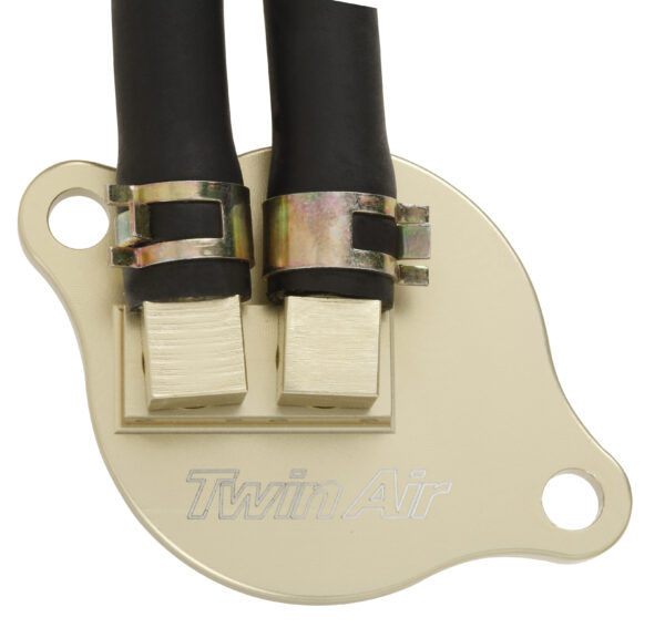 TWIN AIR Abdeckung kit für Ölkühler System 160446 für KTM XC-F 450 2016-2020