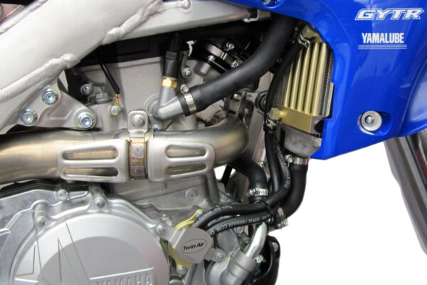 TWIN AIR Ölkühlersystem für KTM XC-F 450 2009-2012