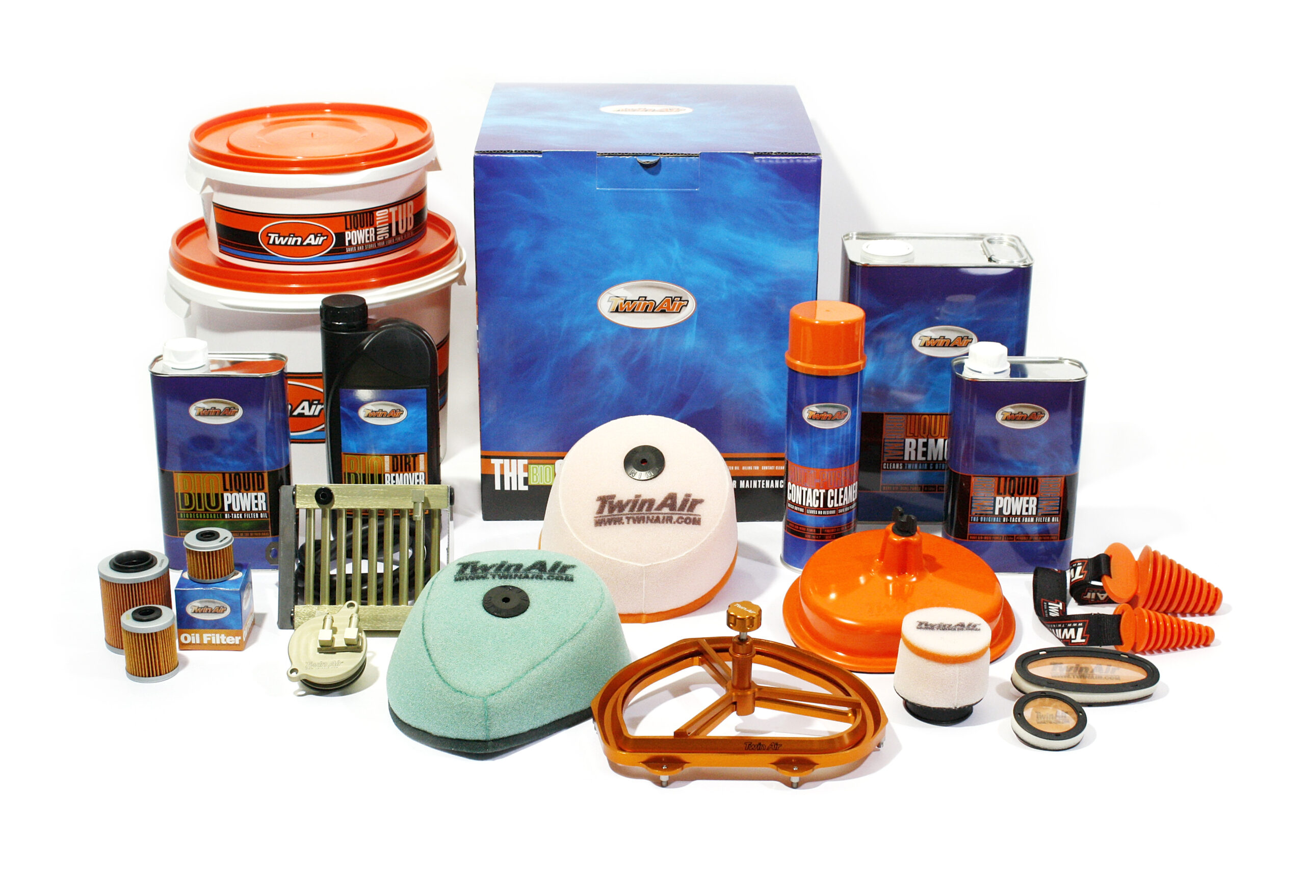 Twin Air – The Choice of Champions