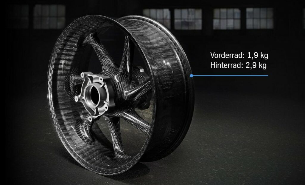 Thyssenkrupp: Die leichtesten Carbonfelgen der Welt mit Straßenzulassung