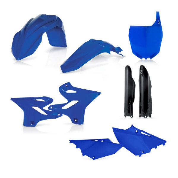 ACERBIS Komplett Plastikset für Yamaha YZ 125 2015-2021 - Replica 21