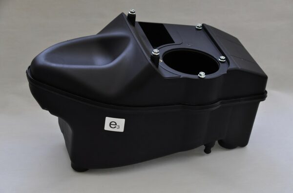 MWR Hocheffizienter Luftfilter für Ducati Hypermotard EVO 1100 2010-2012