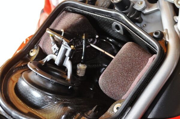 MWR Performance Luftfilter - Paar für Ducati 998 R 998 2001-2004