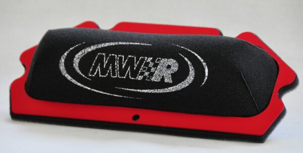 MWR Performance Luftfilter für Kawasaki ER 6 F 650 2012-2015