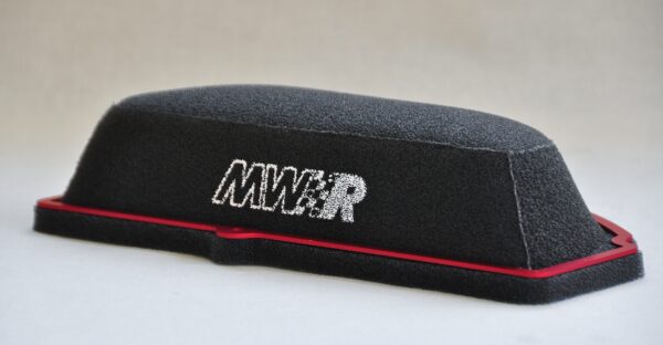MWR Custom WSBK Luftfilter Kit für Suzuki GSX-R 1000 2009-2015