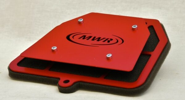 MWR Hocheffizienter Luftfilter für Yamaha FZ 8 800 2011-2012