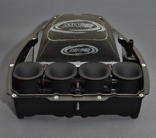 MWR High Performance Velocity Stack für Yamaha YZF-R1M 1000 2015-2019