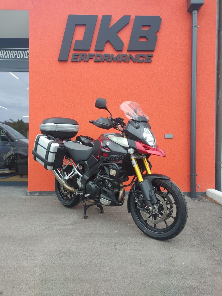 Motorrad-Verkauf