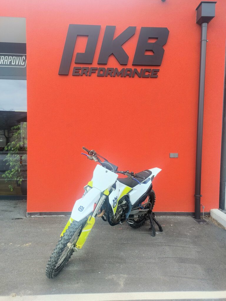 Motorrad-Verkauf