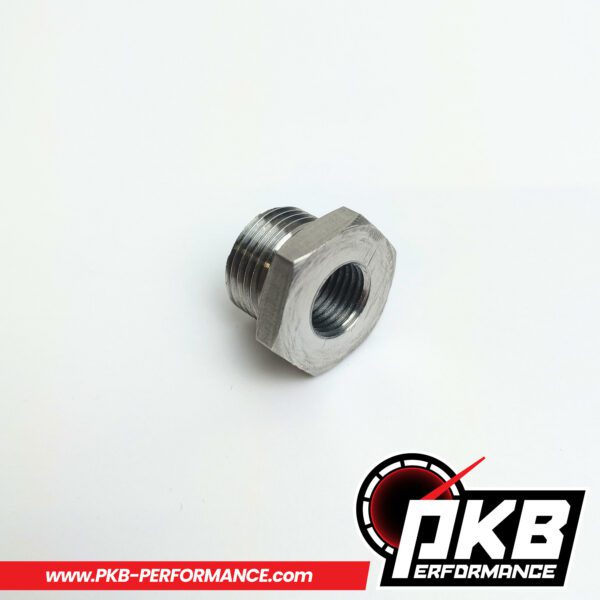 PKB Performance Parts - Lambdasonden Gewinde Adapter M18 x 1,5 > M12 x 1,25