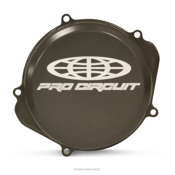 PRO CIRCUIT Clutch Cover Black Honda CRF250R (CCH04250F)