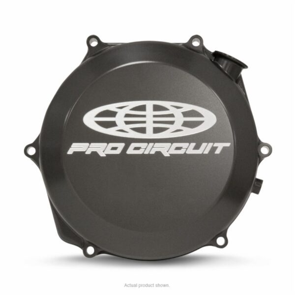PRO CIRCUIT Clutch Cover Black Suzuki RM-Z450 (CCS05450)