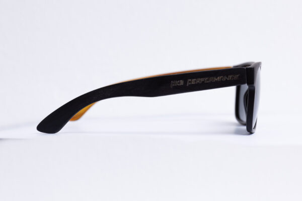 PKB Performance Sonnenbrille Polarisiert - Schwarz