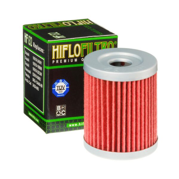 HIFLOFILTRO Oil Filter - HF132 (HF132)