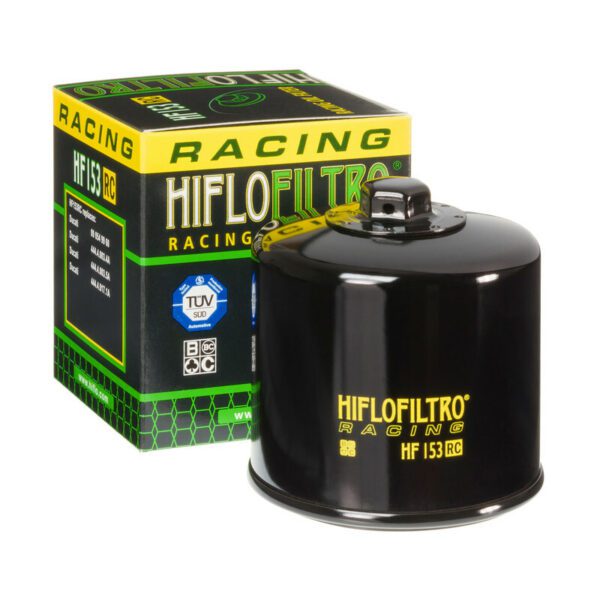 HIFLOFILTRO Racing Oil Filter - HF153RC (HF153RC)