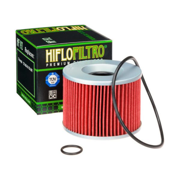 HIFLOFILTRO Oil Filter - HF192 Triumph (HF192)