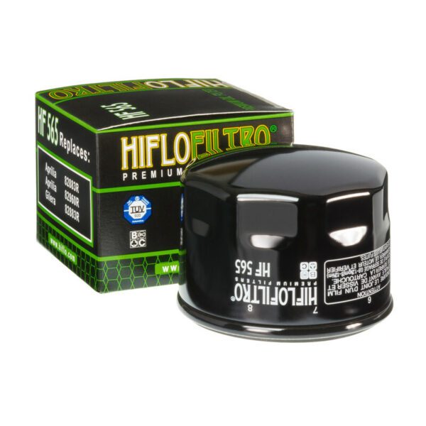 HIFLOFILTRO Oil Filter - HF565 (HF565)