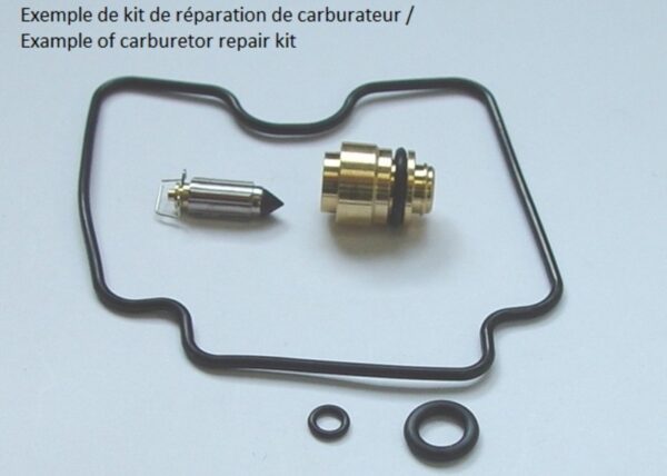 TOURMAX Carburetor Repair Kit Honda VT500C (CAB-H49)