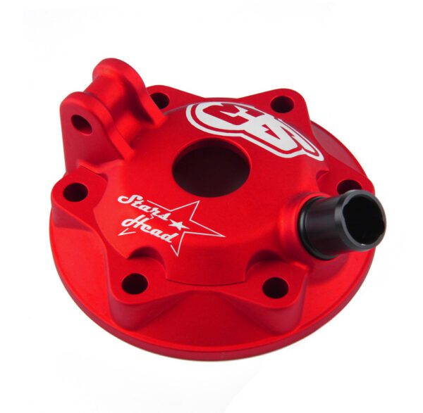 S3 Cylinder Star Head - Red Beta (S3-0413-R)
