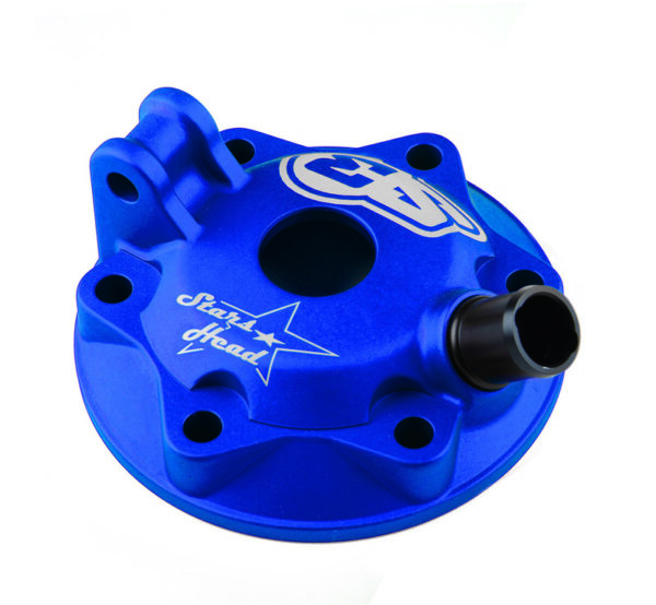 S3 Cylinder Star Head - Blue KTM/Husqvarna (S3-0413-U)