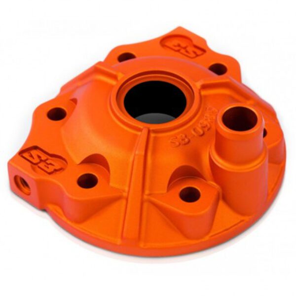 S3 Cylinder Star Head - Orange KTM/Husqvarna (S3-0985-2-O)