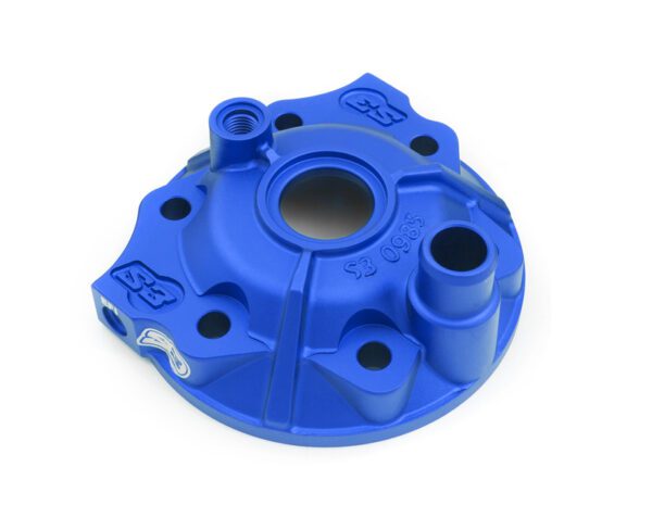 S3 Cylinder Star Head - Blue KTM/Husqvarna (S3-0985-2-U)