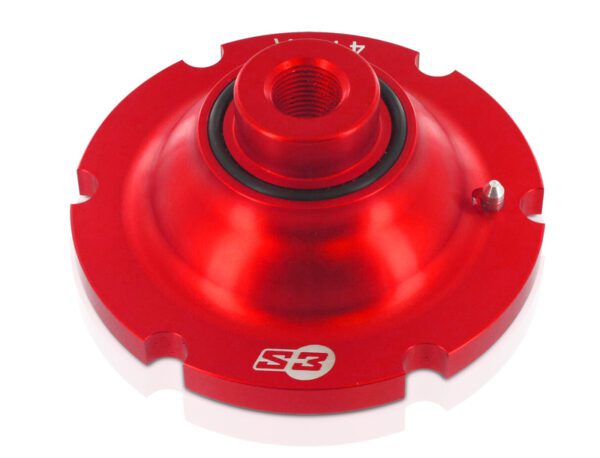 S3 Cylinder Star Head - Red Standard Compression Beta (ST-631-A)