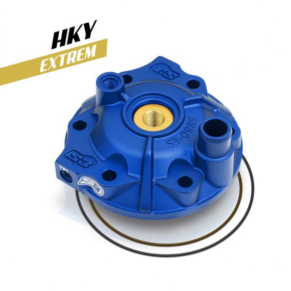 S3 Cylinder Head - Low Compression (XTR-985TPI-300-U)