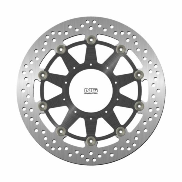 NG BRAKES Floating brake disc - 1677G (1677G)