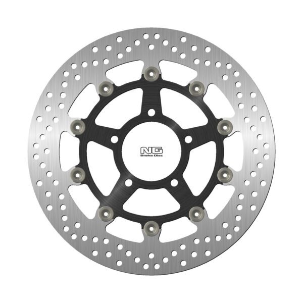 NG BRAKES Floating brake disc - 1753G (1753G)