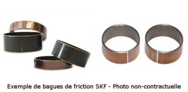 SKF Fork Internal Friction Ring WP Ø43mm (SKTI43W)