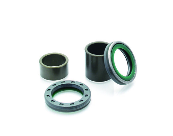 SKF Front Wheel Spacer + seal - Gasgas (W-KIT-F002-GG)