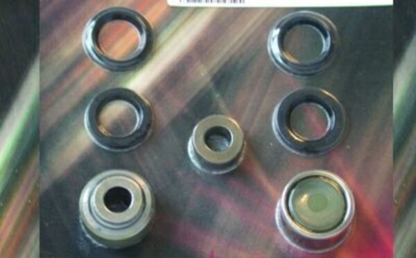 SHOCK ABSORBER BEARING KIT FOR HONDA CR125/250 1997-04, CRF450R AND CRF250R/X (PWSHK-H17-021)
