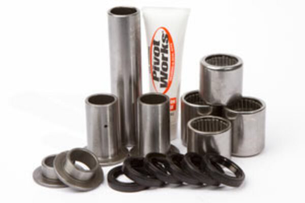Pivot Works shock absorber linkage bearing kit Yamaha WR250/450-F (PWLK-Y39-000)