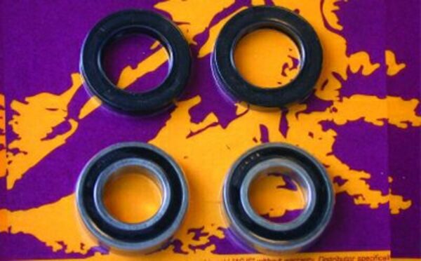 PIVOT WORKS Front Wheel Bearings And Seals Kit (PWFWK-Y07-421)